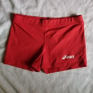 Asics vollyball training shorts